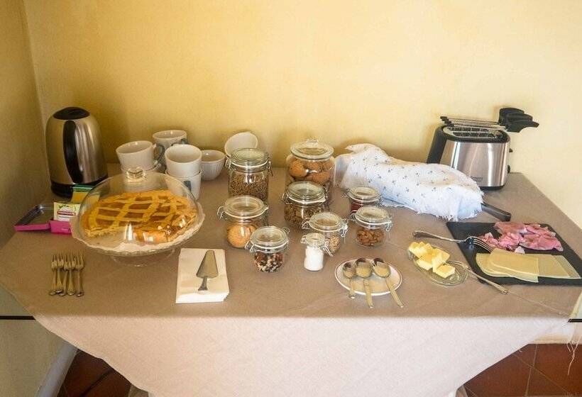 B&b Villa Le Robinie