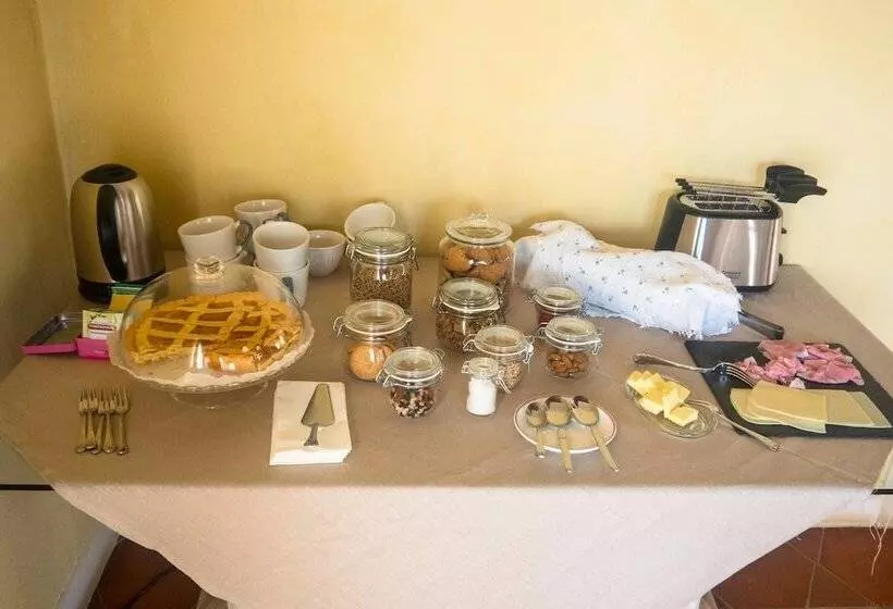 B&b Villa Le Robinie