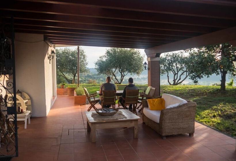 B&b Villa Le Robinie