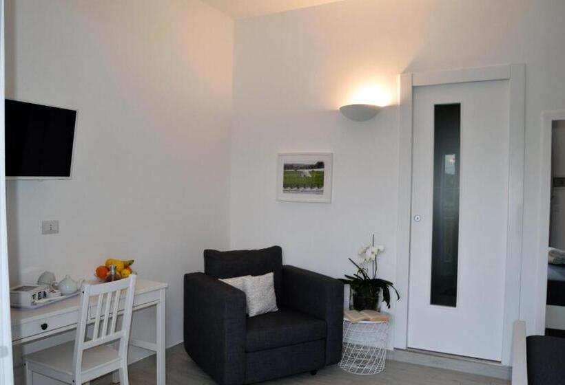 민박 Arneo Terra Del Sole