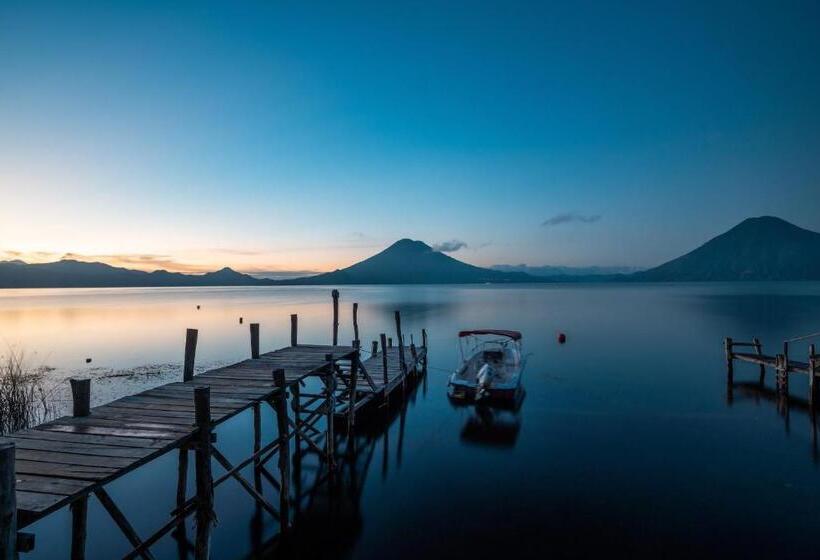Casa Prana Hotel In Atitlan