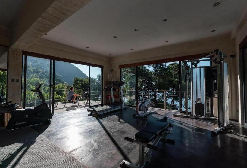 Casa Prana Hotel In Atitlan