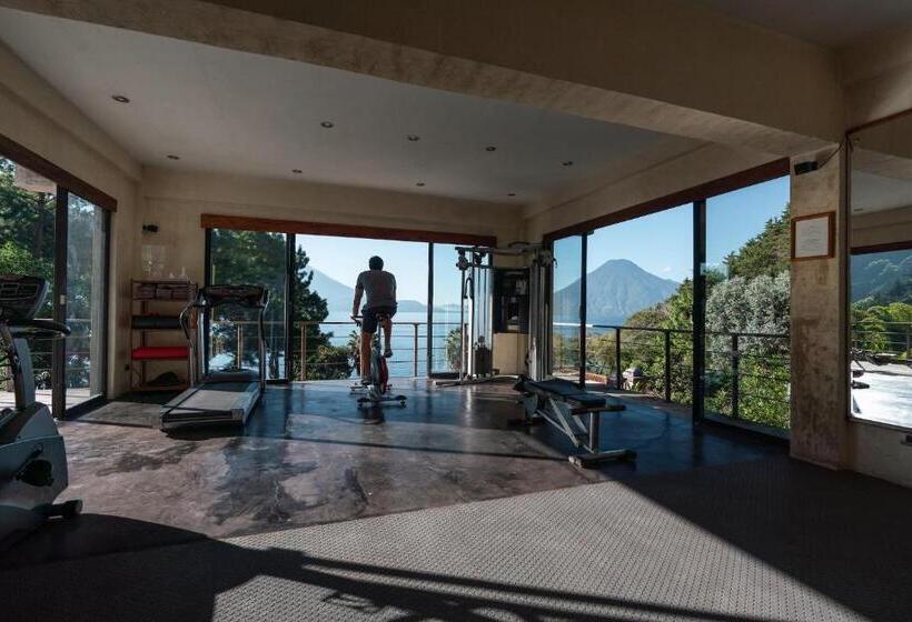 Casa Prana Hotel In Atitlan