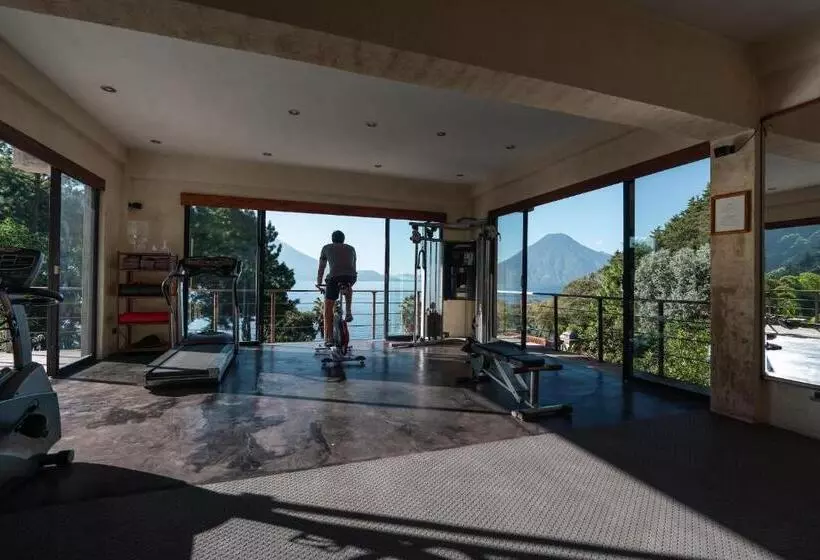 Casa Prana Hotel In Atitlan