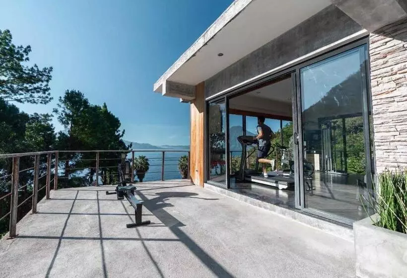 Casa Prana Hotel In Atitlan