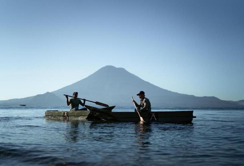 Casa Prana Hotel In Atitlan
