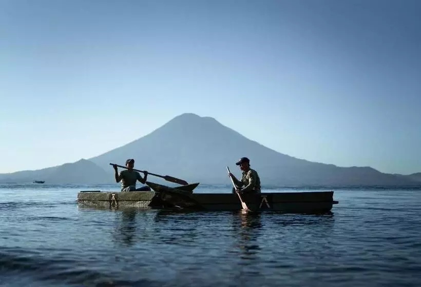Casa Prana Hotel In Atitlan