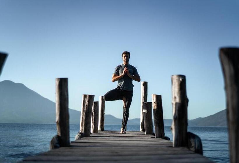 Casa Prana Hotel In Atitlan