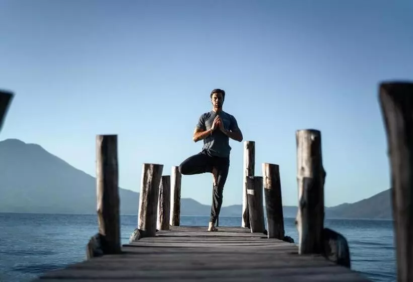 Casa Prana Hotel In Atitlan