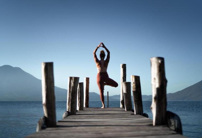 Casa Prana Hotel In Atitlan