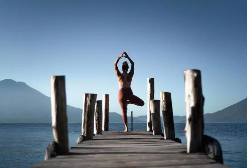 Casa Prana Hotel In Atitlan