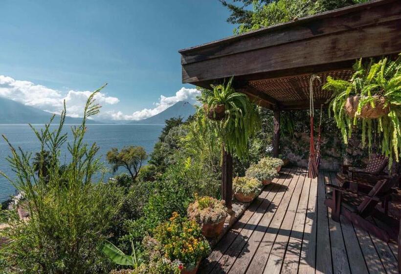 Casa Prana Hotel In Atitlan