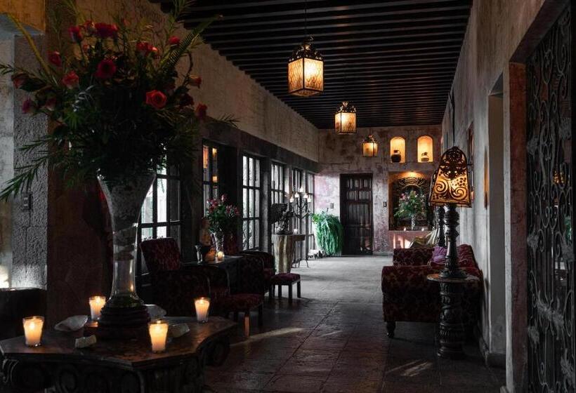 Casa Prana Hotel In Atitlan