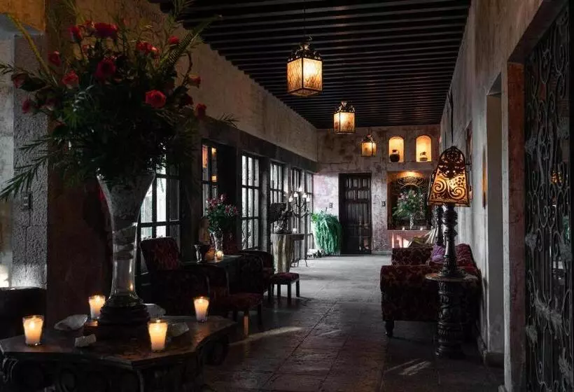 Casa Prana Hotel In Atitlan