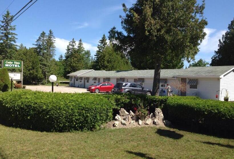 Cedar Vista Motel