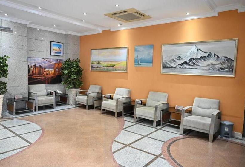 ホテル Al Furat Madayin