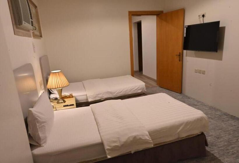 ホテル Al Furat Madayin