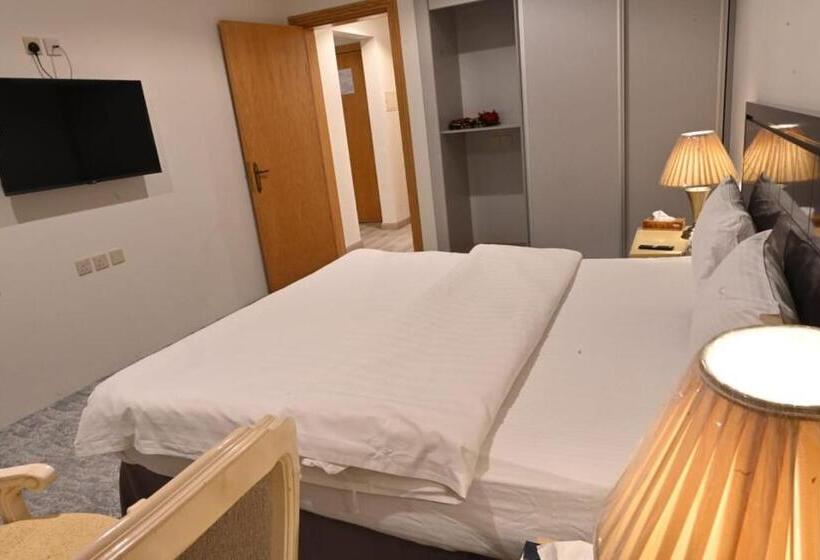 ホテル Al Furat Madayin