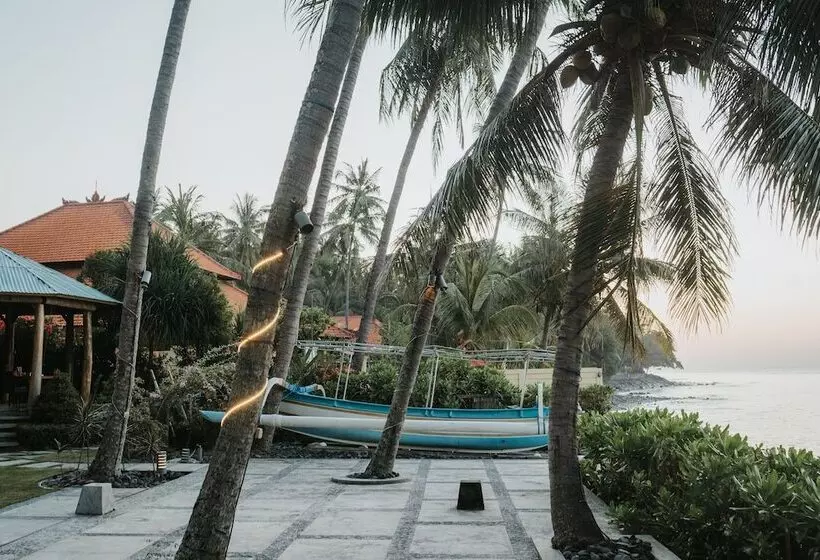ホテル Aloka Bahari Villas