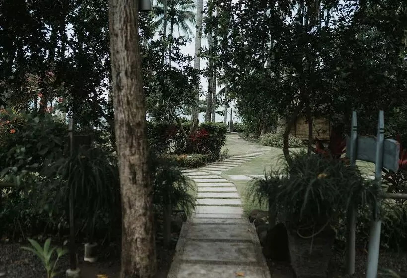 ホテル Aloka Bahari Villas