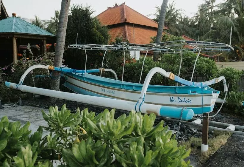 ホテル Aloka Bahari Villas