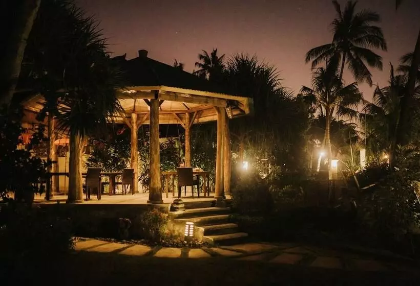 ホテル Aloka Bahari Villas