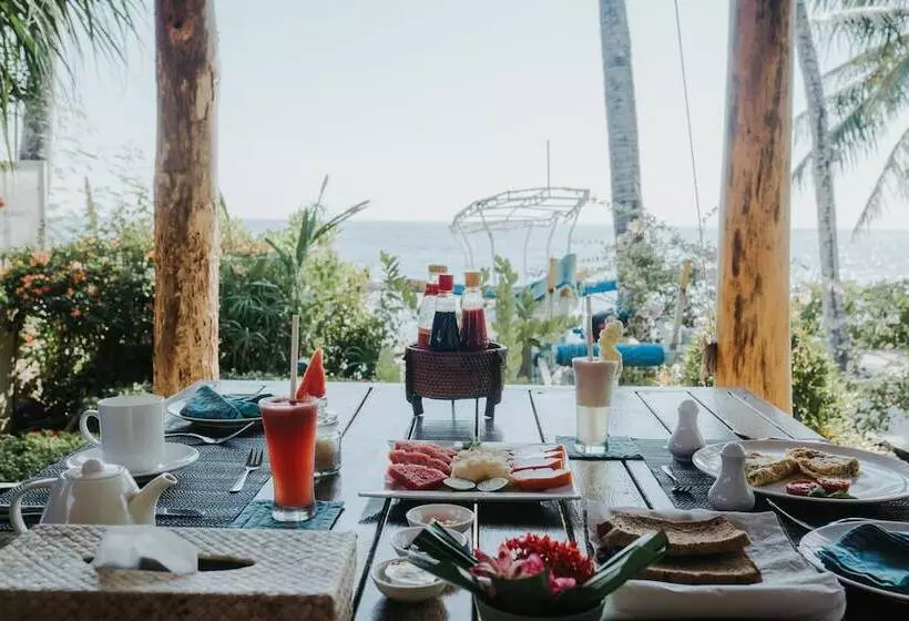 ホテル Aloka Bahari Villas
