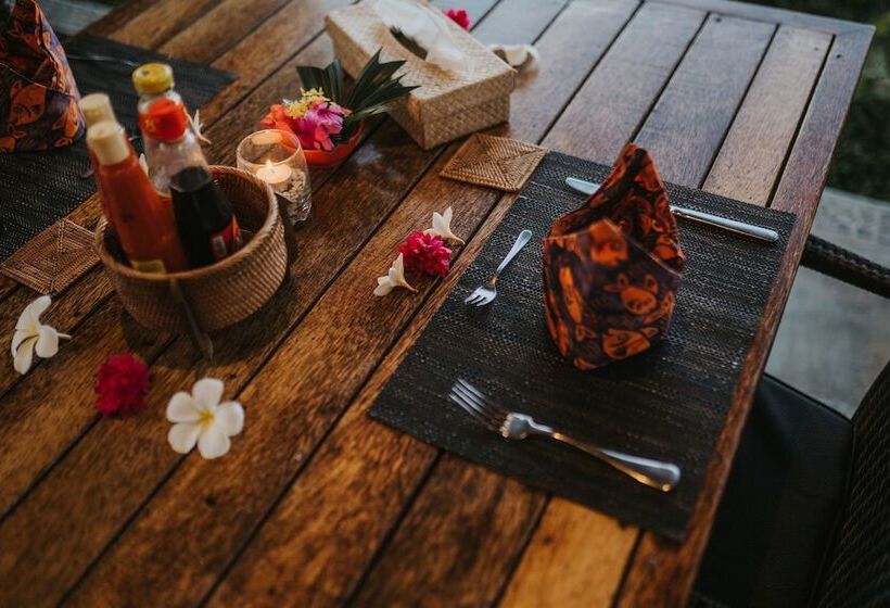 호텔 Aloka Bahari Villas