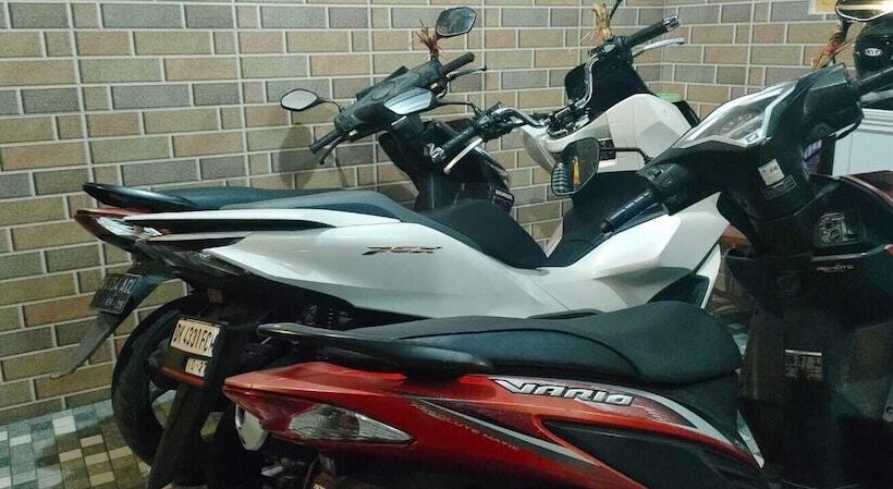 호텔 Aloka Bahari Villas