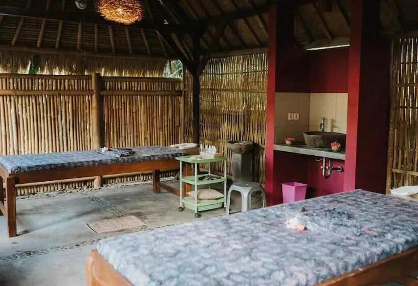 ホテル Aloka Bahari Villas