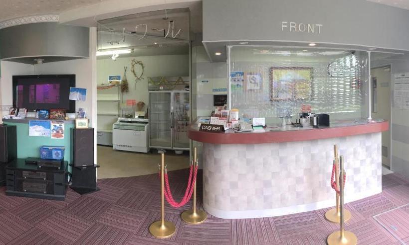 Hotel Alphastar Iwappara