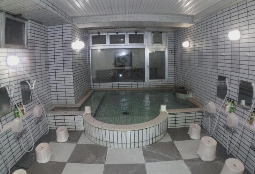 Hotel Alphastar Iwappara