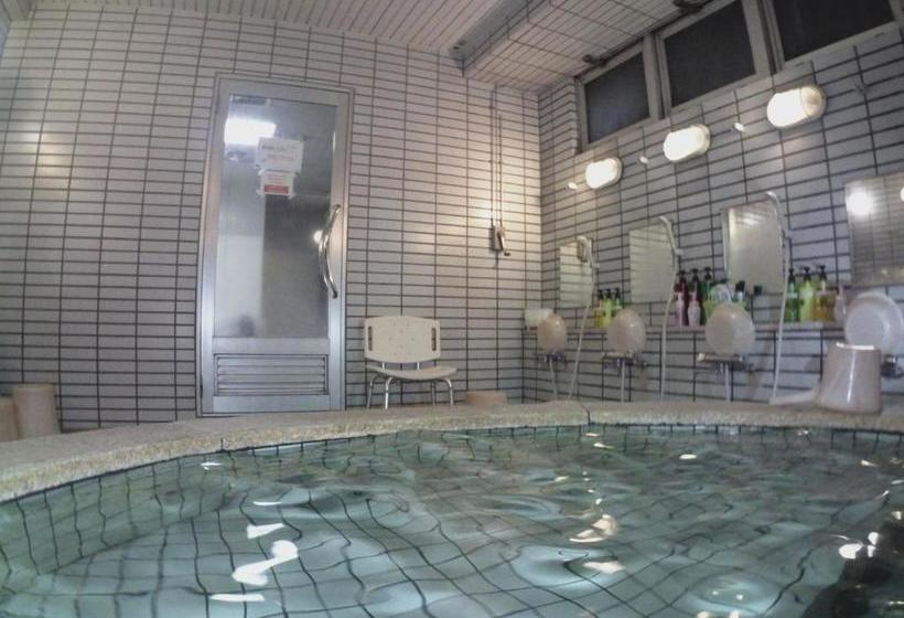 Hotel Alphastar Iwappara