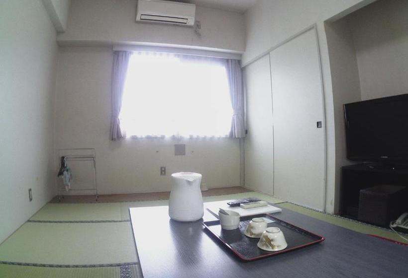 Hotel Alphastar Iwappara