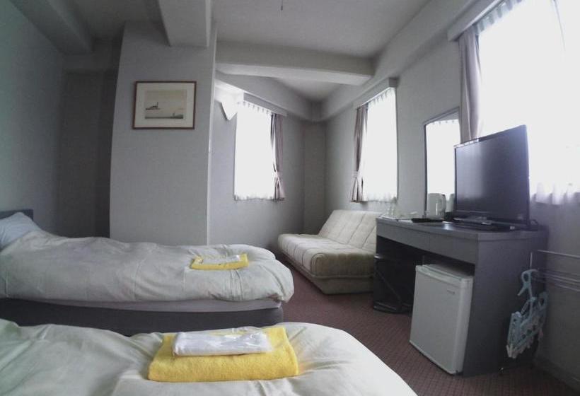 Hotel Alphastar Iwappara