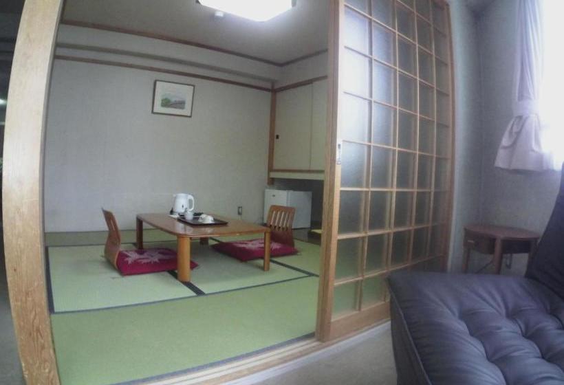 Hotel Alphastar Iwappara