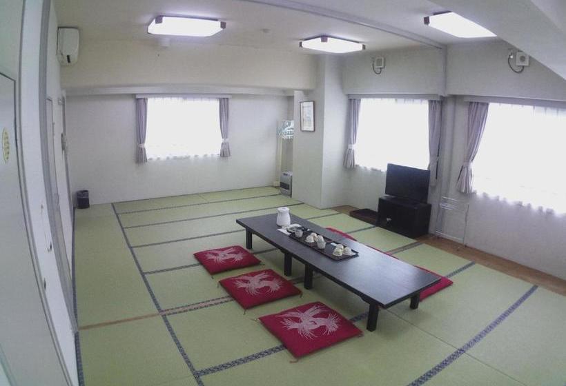 Hotel Alphastar Iwappara