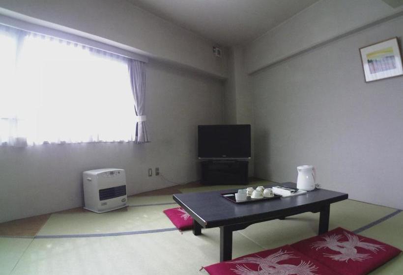 Hotel Alphastar Iwappara