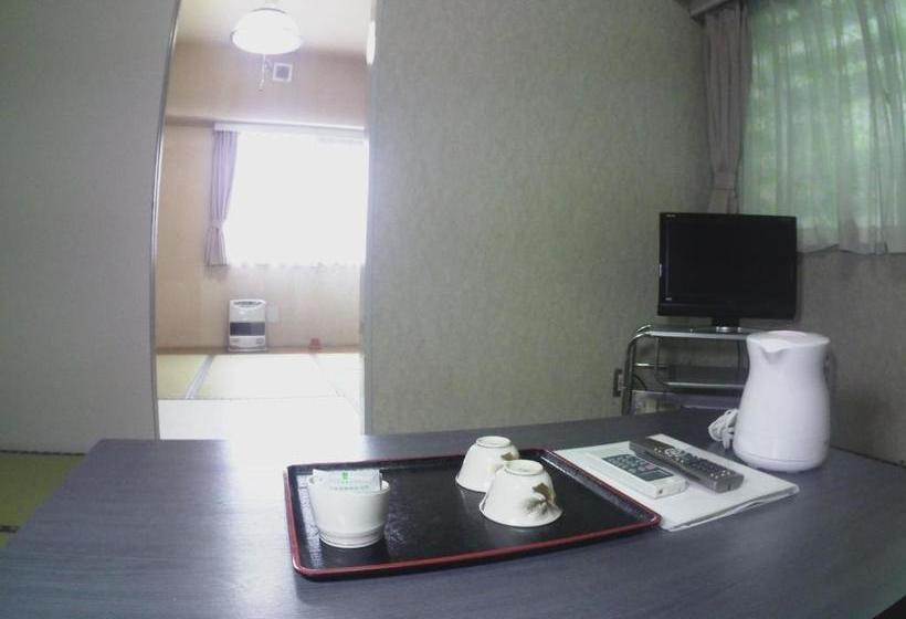 Hotel Alphastar Iwappara