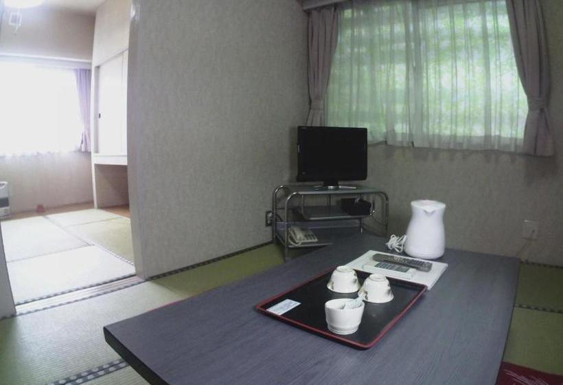 Hotel Alphastar Iwappara