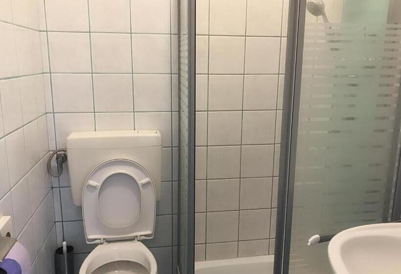 בית מלון כפרי Asia Wok Gasthof