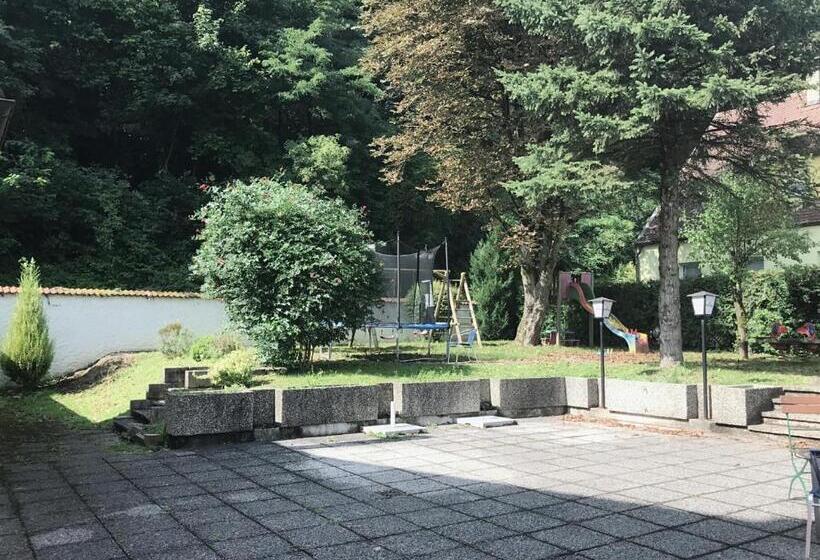 בית מלון כפרי Asia Wok Gasthof