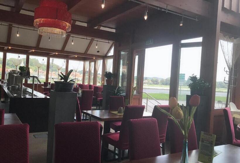 בית מלון כפרי Asia Wok Gasthof