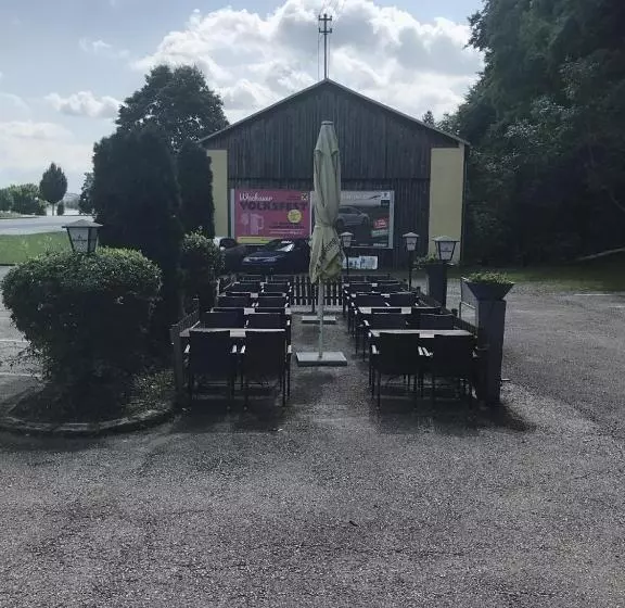 Hotel Asia Wok Gasthof