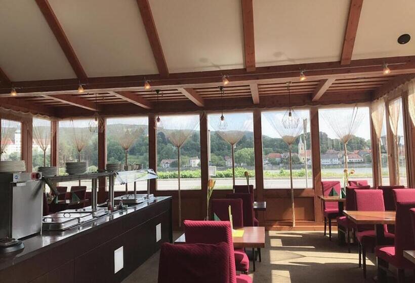 בית מלון כפרי Asia Wok Gasthof