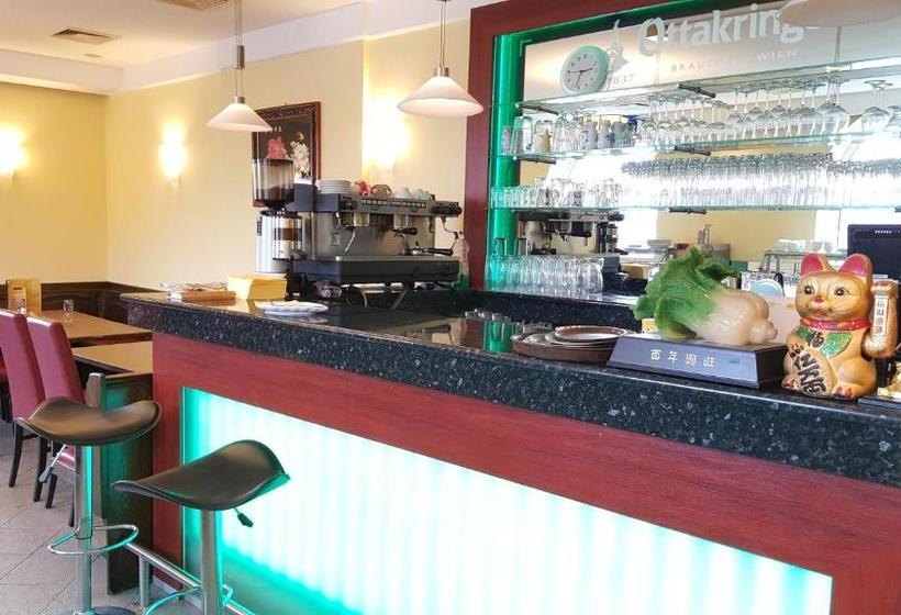 בית מלון כפרי Asia Wok Gasthof