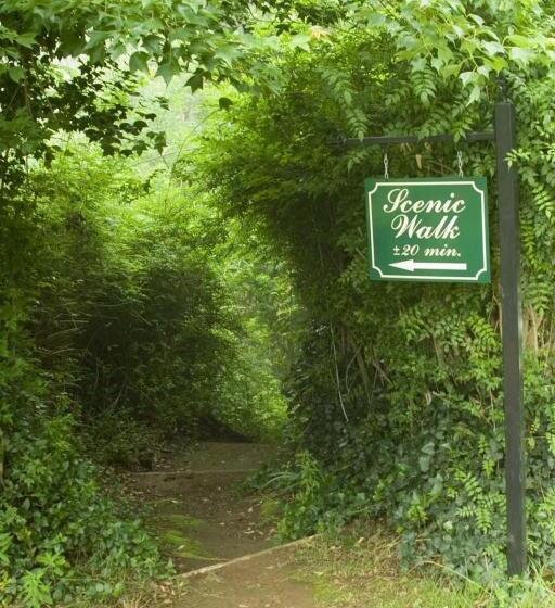 فندق Hogsback Arminel