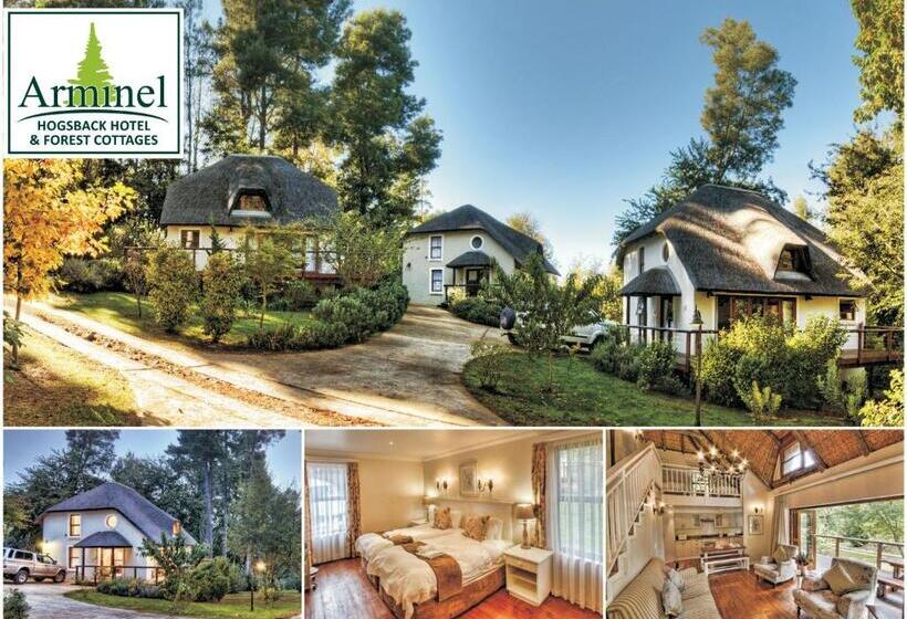 فندق Hogsback Arminel