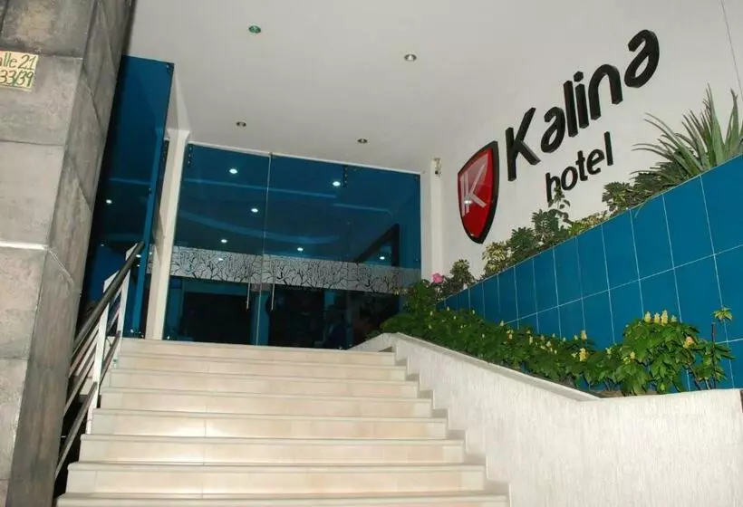ホテル Kalina