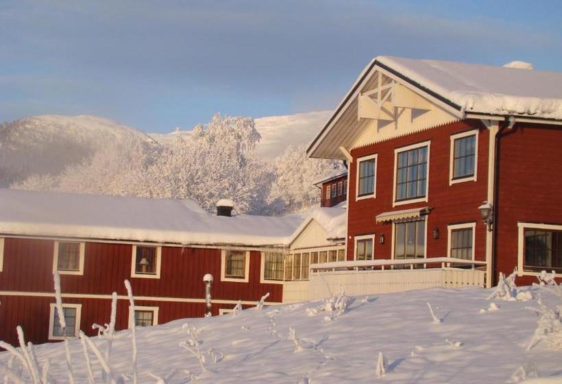 Отель L Karolinen åre